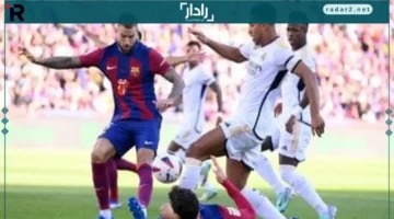 مفاضلة كبرى.. يختار المدرب بين جرادو وبوسكيتس لتحديد خطة الكلاسيكو ضد ريال مدريد وبرشلونة